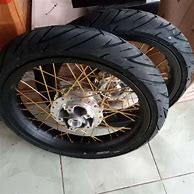 Mx King Pakai Velg Jari Jari