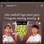 Nama Pemain Ml Indonesia