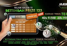 Orang Judi 2D Togel