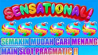 Slot Pragmatic Sering Menang Terus Hari Ini ☑Lirik Lagu